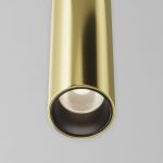 Трековый магнитный светильник Maytoni Focus LED TR156-1-5W4K-BS