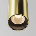 Трековый магнитный светильник Maytoni Focus LED TR157-1-12W3K-BS