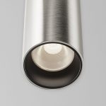 Трековый магнитный светильник Maytoni FOCUS LED TR157-1-12W4K-PT