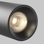 Трековый магнитный светильник Maytoni Focus Led TR163-1-5W3K-M-B