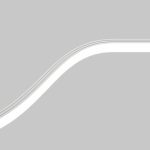 Трековый магнитный светильник Maytoni Flex TR180-1-12WTW-B