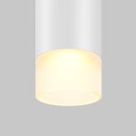 Трековый магнитный светильник Maytoni Skim TR191-1-3W2.7K-M-BW