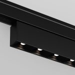 Трековый магнитный светильник Maytoni Points TR193-1-10W4K-M-B