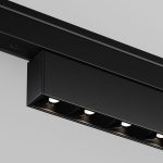 Трековый светильник Maytoni Technical Points Levity TR193-1-20W4K-M-B