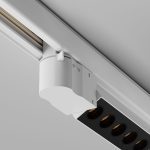 Трековый трехфазный светильник Maytoni Points TR195-3-10W2.7K-M-W