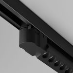 Трековый трехфазный светильник Maytoni Points TR195-3-10W4K-M-B