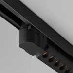 Трековый трехфазный светильник Maytoni Points TR195-3-20W2.7K-M-B