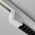 Трековый трехфазный светильник Maytoni Points TR195-3-20W4K-M-W