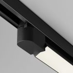 Трековый трехфазный светильник Maytoni Basis TR196-3-10W4K-B