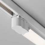 Трековый трехфазный светильник Maytoni Basis TR196-3-10W4K-W