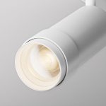 Трековый магнитный светильник Maytoni Focus Zoom TR211-1-12W3K-Z-W