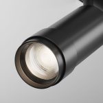 Трековый магнитный светильник Maytoni Focus Zoom TR212-4-12WTW-DD2-Z-B