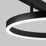 Трековый магнитный светильник Maytoni Rim TR227-2-24W4K-B