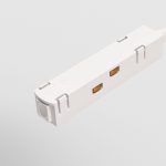 Ввод питания Maytoni Technical Accessories for tracks TRA004B-22W