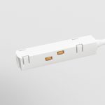 Угловой коннектор питания Maytoni Technical Accessories for tracks TRA004CPC-22W