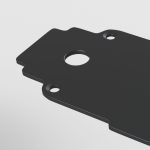 Заглушка Maytoni Magnetic track system TRA004EC-22B