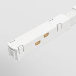 Прямой коннектор питания Maytoni Technical Accessories for tracks TRA004PC-22W