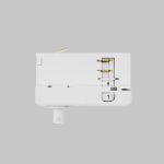 Коннектор Maytoni Trinity TRA005-3-A-W