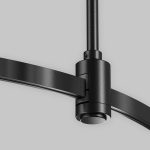 Шинопровод накладной/подвесной Maytoni Flarity TRX154-2SR-D1500-B