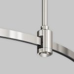 Шинопровод магнитный накладной/подвесной Maytoni Flarity TRX154-SR-D800-PT