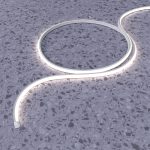 Гибкий неон Maytoni 24В 12Вт/м 4000K 5м IP67 200831