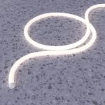 Гибкий неон Maytoni 24В 16Вт/м 4000K 5м IP67 200891