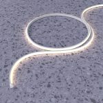 Термостойкий гибкий неон Maytoni 24В 14,4Вт/м 3000K 5м IP67 200931