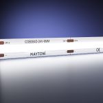 Светодиодная лента Maytoni Ultra 24В COB 12Вт/м 6000К 5м IP20 201077