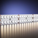 Светодиодная лента Maytoni Ultra 24В 2835 27Вт/м 3000К 5м IP20 201114