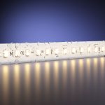 Светодиодная лента Maytoni Ultra 220В 2835 12Вт/м 3000K 50м IP65 201202