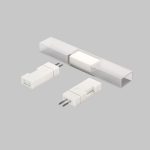 Двусторонний коннектор соединительный для светодиодной ленты 220В 5шт Maytoni Led Strip 201207