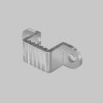 Крепление для светодиодной ленты 220В 50шт Maytoni Led Strip 201209