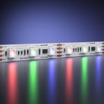 Светодиодная лента Maytoni Led Strip 12В 5050 14,4Вт/м RGB 5м IP20 201242