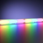 Светодиодная лента Maytoni Led Strip 24В COB 18Вт/м RGB 5м IP65 201251