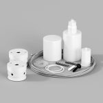 Набор для вертикального подвесного монтажа Maytoni Nemo 20310