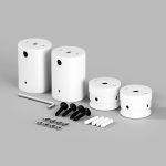 Набор для двухстороннего накладного монтажа Maytoni Nemo 20321