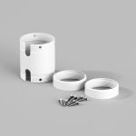 Коннектор соединительный для сращивания Maytoni Nemo 20324