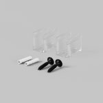 Комплект монтажных клипс (2 шт.) Maytoni Led strip 432007