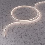 Гибкий неон Maytoni Led strip 24В 9,6Вт/м 3000K 5м IP67 432037