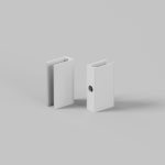 Комплект монтажных клипс (2 шт.) Maytoni Led strip 432044