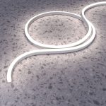 Гибкий неон Maytoni Led strip 24В 14,4Вт/м 4000K 5м IP67 432046