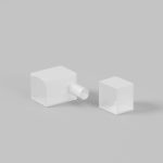 Заглушки для гибкого неона 18x16 мм 2шт (выход вверх/вниз) Maytoni Led Strip 432048