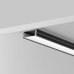 Алюминиевый профиль накладной 15x6 Maytoni Led Strip ALM-001-B-2M 631003