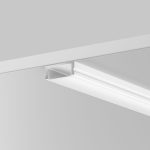 Алюминиевый профиль накладной 15x6 Maytoni Led Strip ALM-001-W-2M 631004