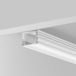Алюминиевый профиль накладной 16x12 Maytoni Led Strip ALM-005-W-2M 631006