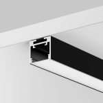 Алюминиевый профиль накладной-подвесной Maytoni Led Strip ALM-2522-B-2M 633013