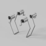 Комплект креплений (4 шт.) Maytoni 642002
