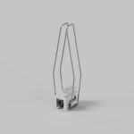 Комплект креплений (4 шт.) Maytoni 642006