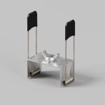 Комплект креплений для профиля 50×35 4шт Maytoni Led Strip ALM-5035T-MT 642036