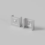 Комплект креплений для профиля 27×20 4шт Maytoni Led Strip  ALM-2720-MT 642071